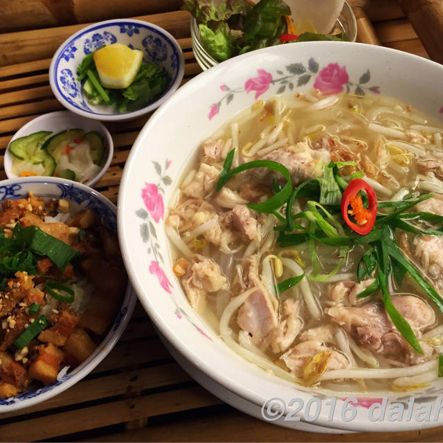 【奈良】コムゴン(Com Ngon)　奈良でいただく本格的ベトナム料理店 ボリューム満点でお得なランチ