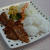 焼肉ｏｒハムステーキのワンプレート