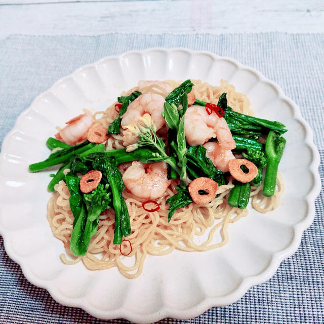 スパイス大使 スパイス大使 【レシピブログの「マルちゃん焼そば 塩アレンジレシピ＆フォト...