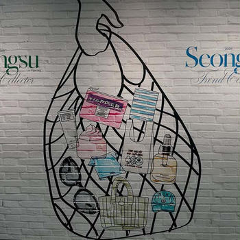 ソンス ファッションフェス 銀座松屋