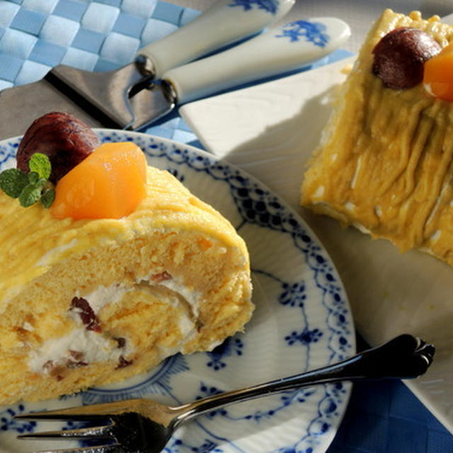 作りなおしたクリスマスケーキ～☆