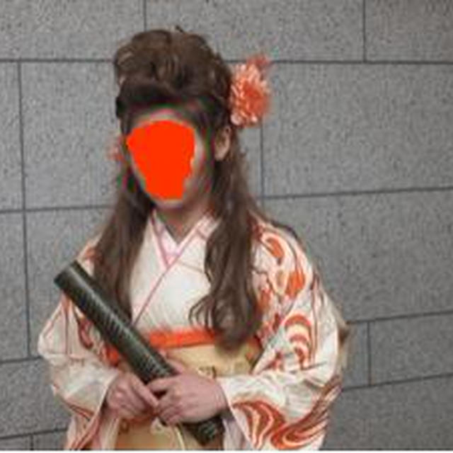 娘の卒業式