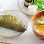 青森（津軽）の郷土料理「若生おにぎり」を作った話