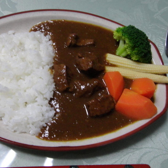 カレーライス★★★