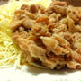 先週の晩御飯いろいろ