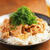 メシ通！鶏むね肉の生姜焼きそうめん、生姜焼きのタレでぶっかけそうめん