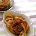 焼き玉ねぎのバルサミコマリネ