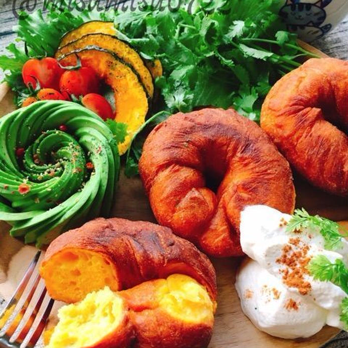 ふわふわ食感でやさしいお味 「イーストドーナツ」の作り方とアレンジ7選の画像