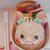 いのししちゃんおにぎり弁当〖 デコ弁＊いのしし＊バレンタイン〗
