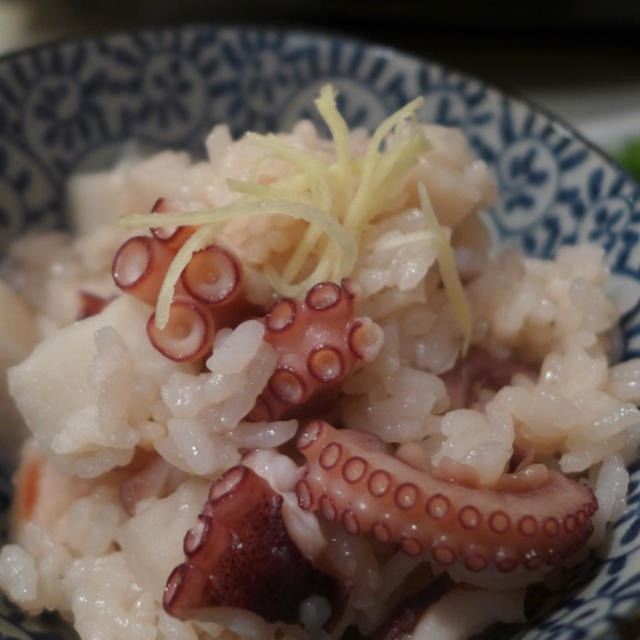 タコ飯