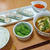 昨日の晩ご飯と、取り急ぎお知らせ。