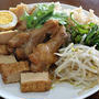 厚揚げ消費に「中華ぶっかけ飯」