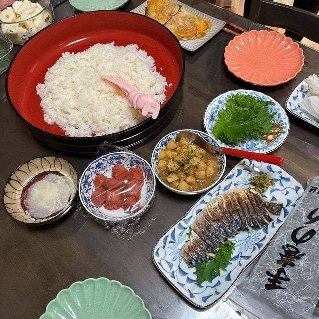 GW最終日