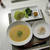 白滝でつけ麺（Dipping Noodle Dish with Devil's Tongue Starch Noodle）