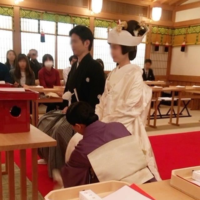 【式場見学】明治神宮・明治記念館