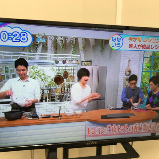生放送終了