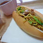 やっぱり焼きそばパン♪