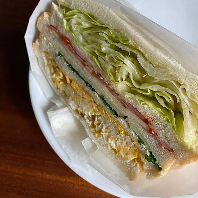 サンドイッチを美味しく作るコツはひとつ