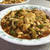 白菜も入れて辛味のあるマーボー豆腐♪