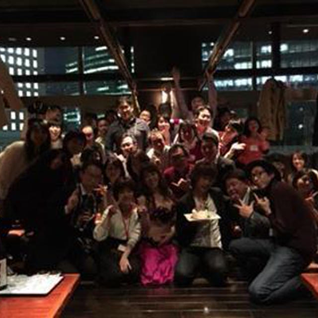 大盛況につき急遽増席決定！最大吉方ご縁の会！