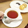 【おやつ】アフタヌーンティールームでスコーン♪