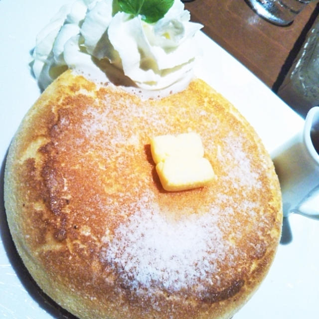 おやつ☆リピ決定！TAM TAM（タムタム）の石釜ホットケーキ