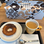 【息子の為に朝から並んだミスド】もっちゅりんを食べた感想