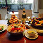 Xmas お料理会 のレシピです！　Vol.1
