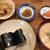 粕汁でお昼と昨晩のお夕飯。
