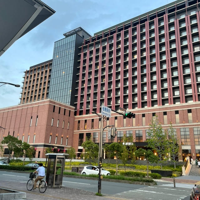 「大阪」リーベルホテル アット ユニバーサル・スタジオ・ジャパン
