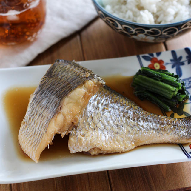 魚苦手さん集まれ〜♡お店を超えた、煮魚レシピ✨