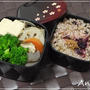 ☆作り置きおかずのお弁当☆