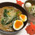 【ベースパスタの辛口味噌ラーメン】超高タンパク質な筋トレジャンクフードレシピ／やる気★★★