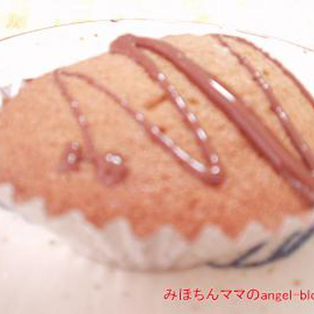 ☆今年のバレンタイン・簡単♪チョコマドレーヌ☆