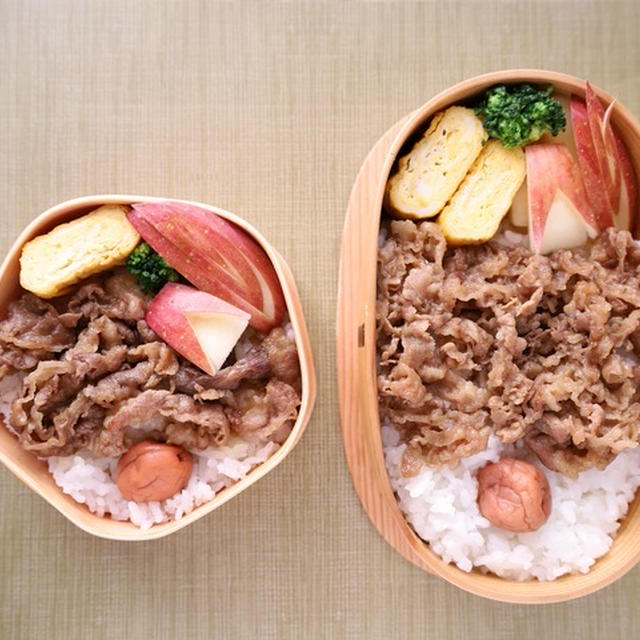 先週のお弁当まとめ☆高校男子のお弁当、6月1周目