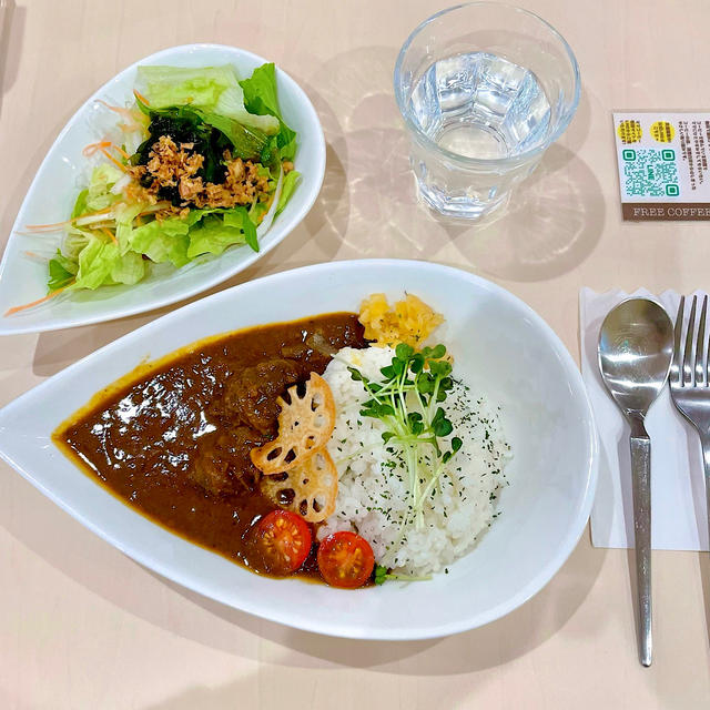 【グルメ】身も心も満たされたランチ「カレーカフェSHINGA」！【PR】