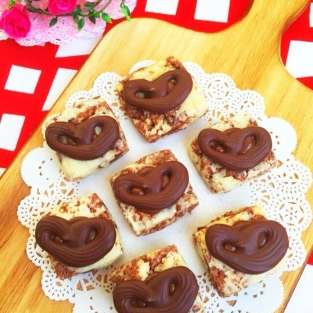 バレンタインチョコ♡大量生産‼️ 第3弾です( ^ω^ )