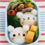 白クマちゃん＊キャラ弁