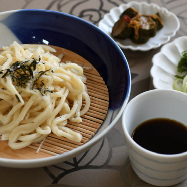手打ちうどん