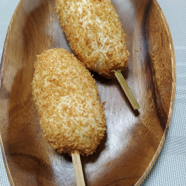 チーズドック…？