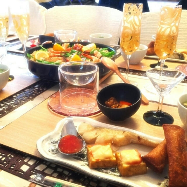 お料理復習❤理事会❤