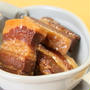 豚の角煮　Pork ‘Kakuni’