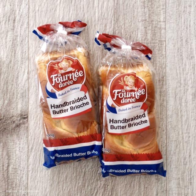 コストコ新商品！“la Fournée dorée（ラ・フルネ・ドレ）バターブリオッシュ”