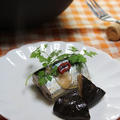 電子レンジで簡単♪秋刀魚ときのこのガーリック風味