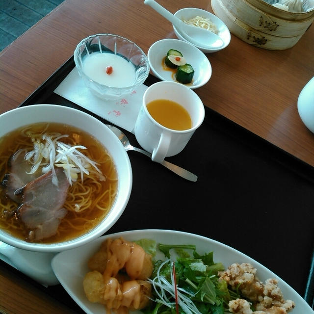 鼎泰豐（ディンタイフォン）＆上機嫌な幼稚園の健康診断