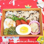 Ｍａｒｙ　Ｃｈｒｉｓｔｍａｓ　-お弁当は　鶏ハム-