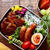 かぼちゃの肉巻き弁当♡【#お弁当#かぼちゃ】