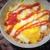 ＜ふわとろオムライス丼＞