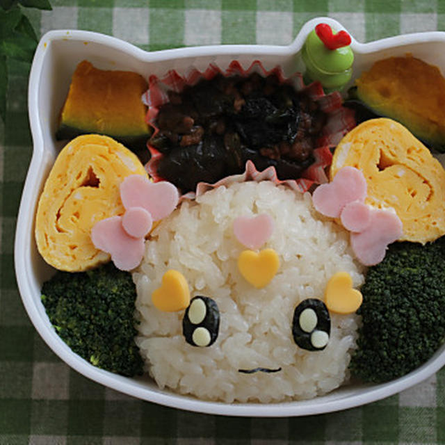 お別れ遠足のお弁当 プリキュア キャンディ By Sayaka こどもと作るかんたんウチごはん さん レシピブログ 料理ブログのレシピ満載