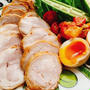 お砂糖みりんなし【鶏ももチャーシュー】(動画レシピ)/Chicken thigh chashu.